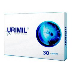 Urimil, 30 capsule